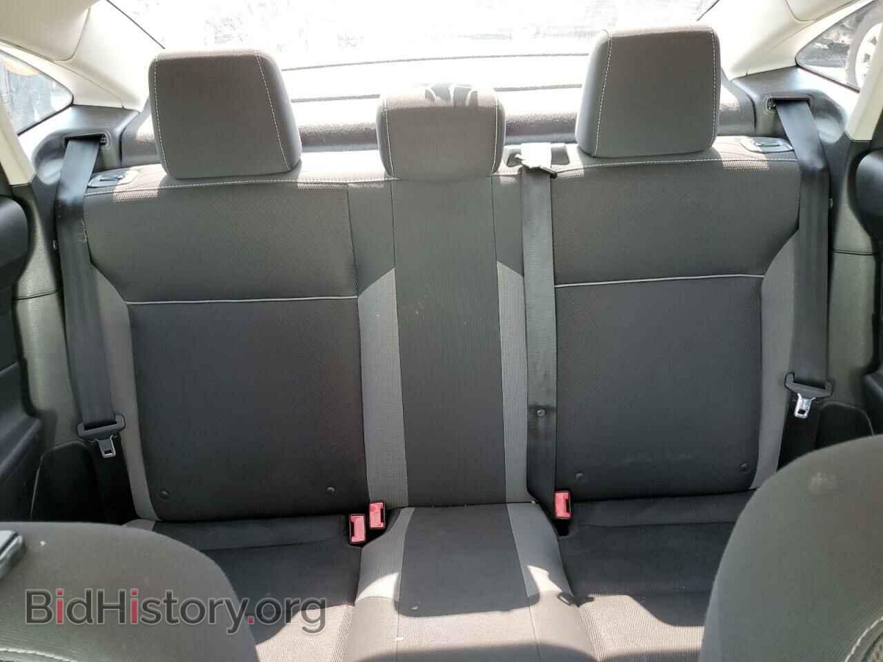 2014 FORD FOCUS - VIN: 1FADP3E28EL196127 - Фото 10