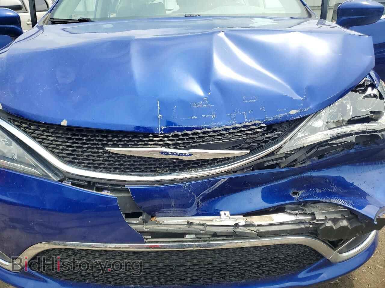 2019 CHRYSLER PACIFICA - VIN: 2C4RC1EG7KR604048 - Photo 12