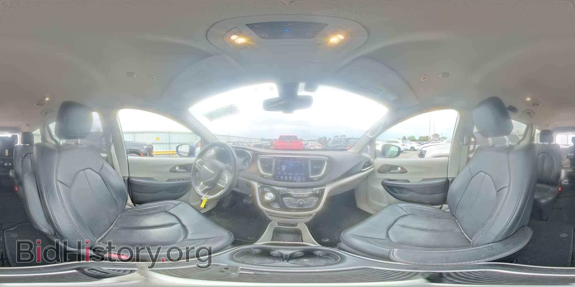 2019 CHRYSLER PACIFICA - VIN: 2C4RC1EG7KR604048 - Photo 15