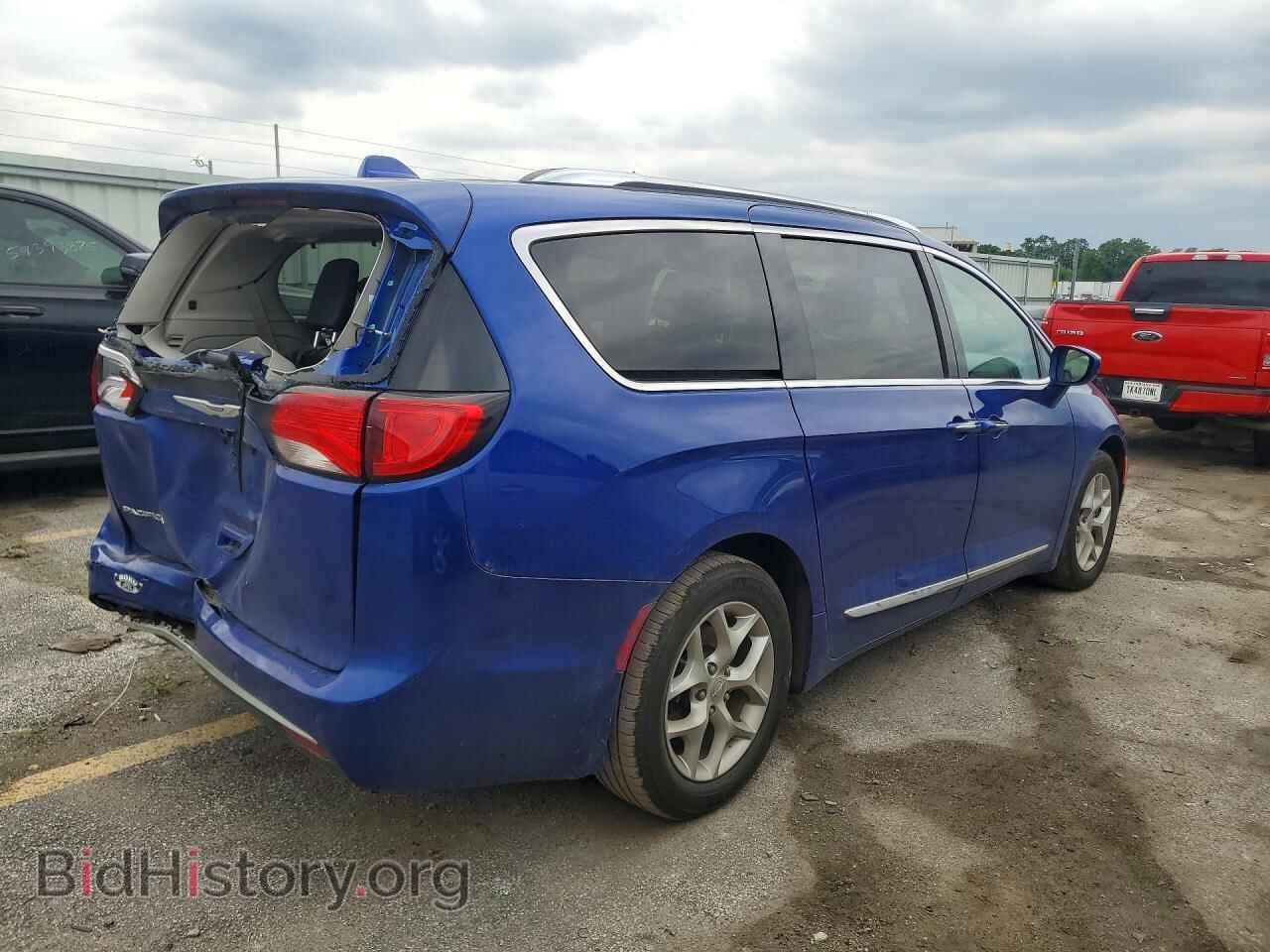 2019 CHRYSLER PACIFICA - VIN: 2C4RC1EG7KR604048 - Photo 3
