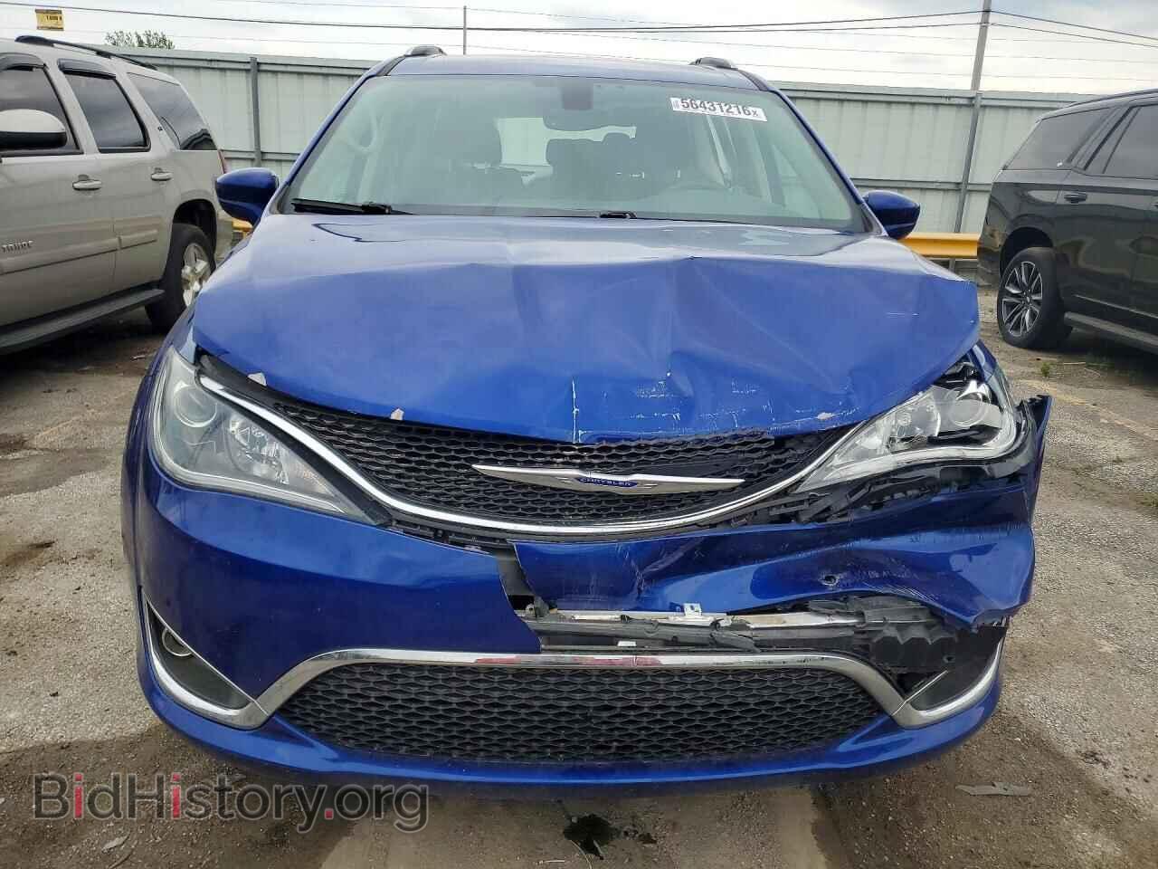 2019 CHRYSLER PACIFICA - VIN: 2C4RC1EG7KR604048 - Photo 5