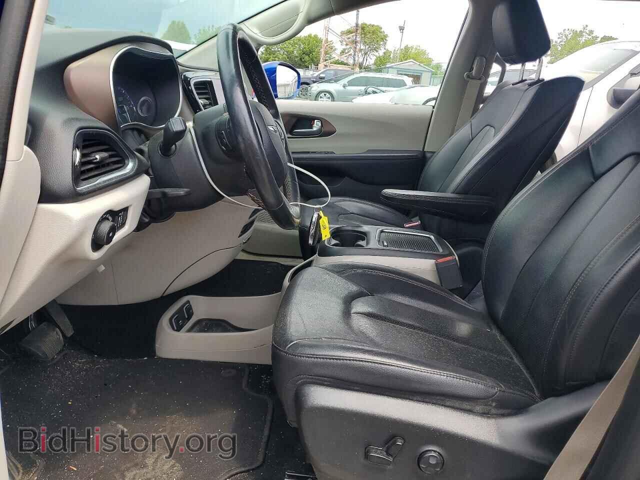 2019 CHRYSLER PACIFICA - VIN: 2C4RC1EG7KR604048 - Photo 7