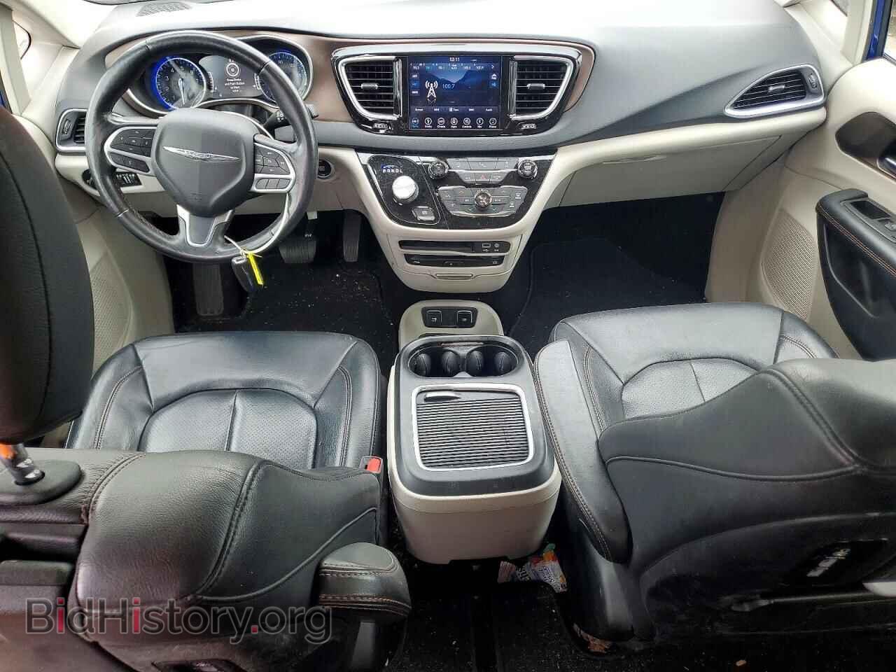 2019 CHRYSLER PACIFICA - VIN: 2C4RC1EG7KR604048 - Photo 8