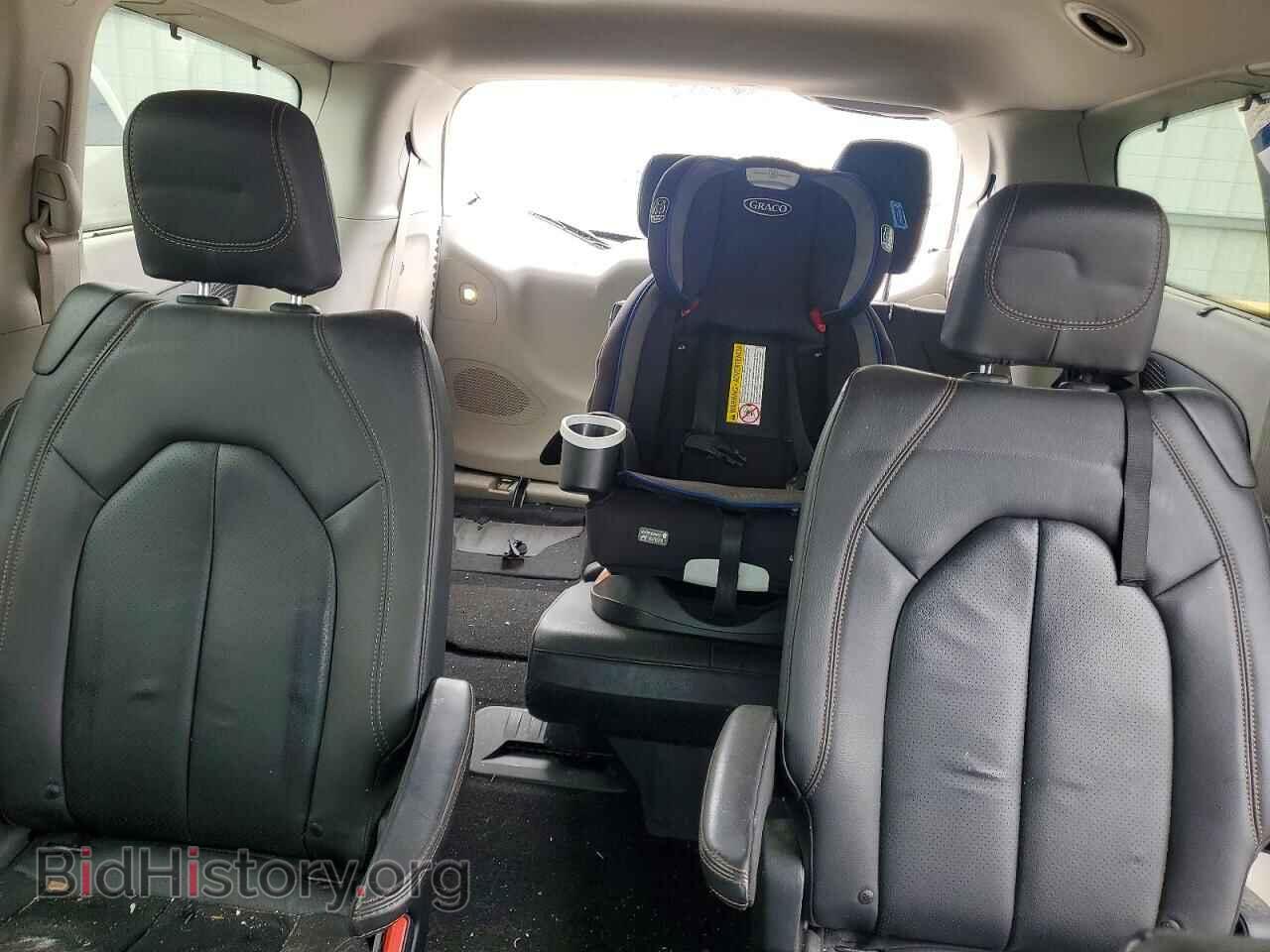 2019 CHRYSLER PACIFICA - VIN: 2C4RC1EG7KR604048 - Photo 10