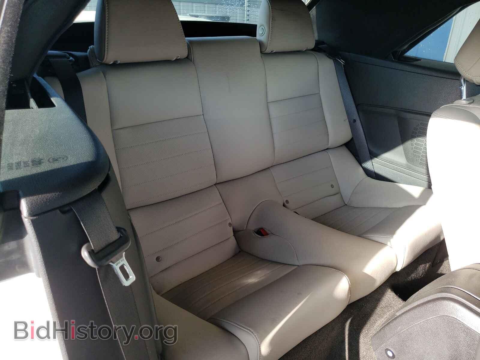2013 FORD MUSTANG - VIN: 1ZVBP8EM6D5218321 - Фото 6