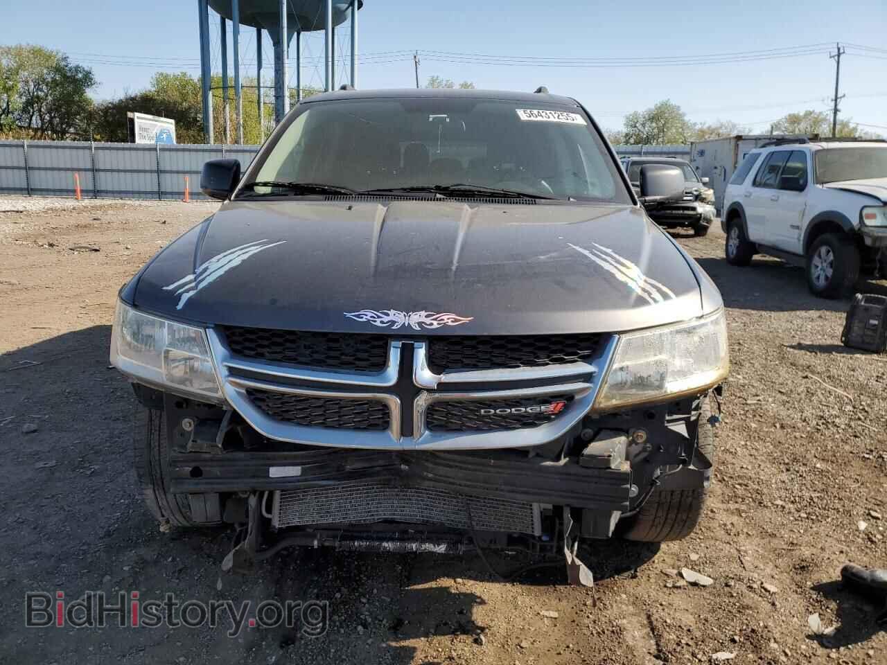 2015 DODGE JOURNEY - VIN: 3C4PDDBG7FT526285 - Фото 5