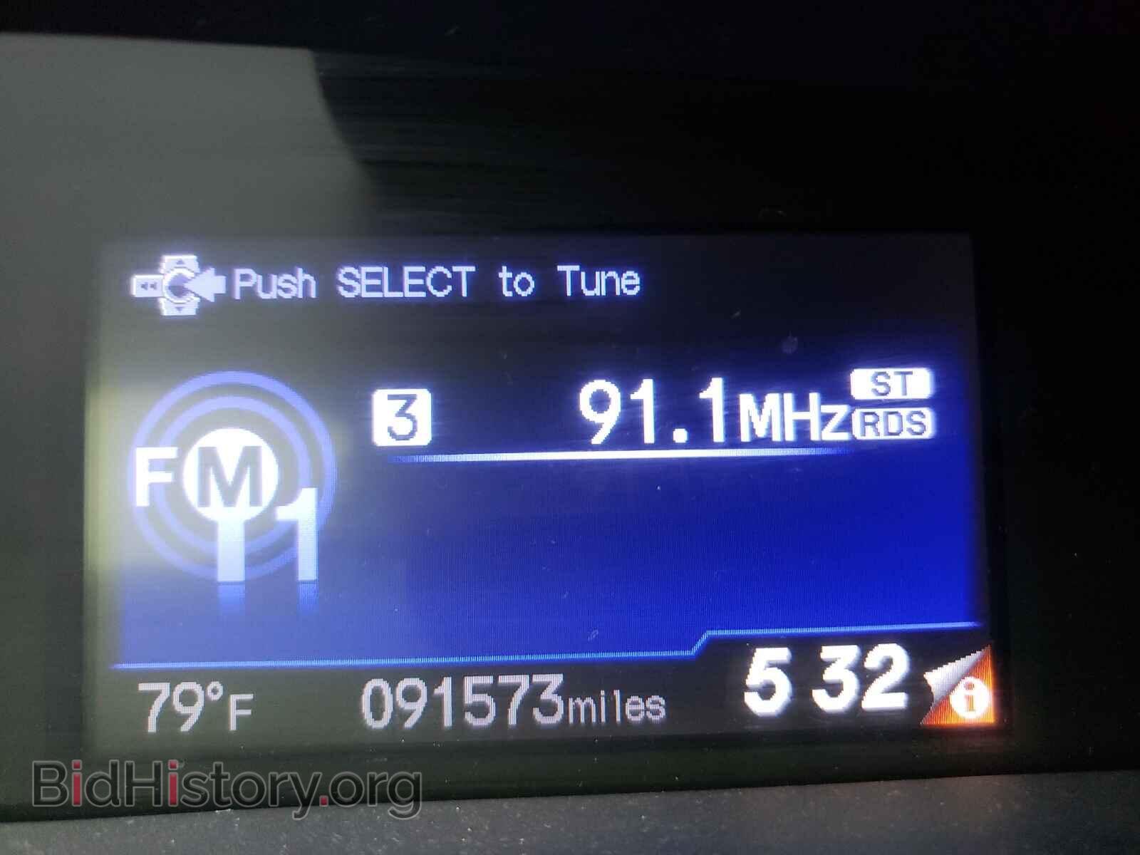 2013 HONDA CIVIC - VIN: 19XFB2F50DE065141 - Фото 8
