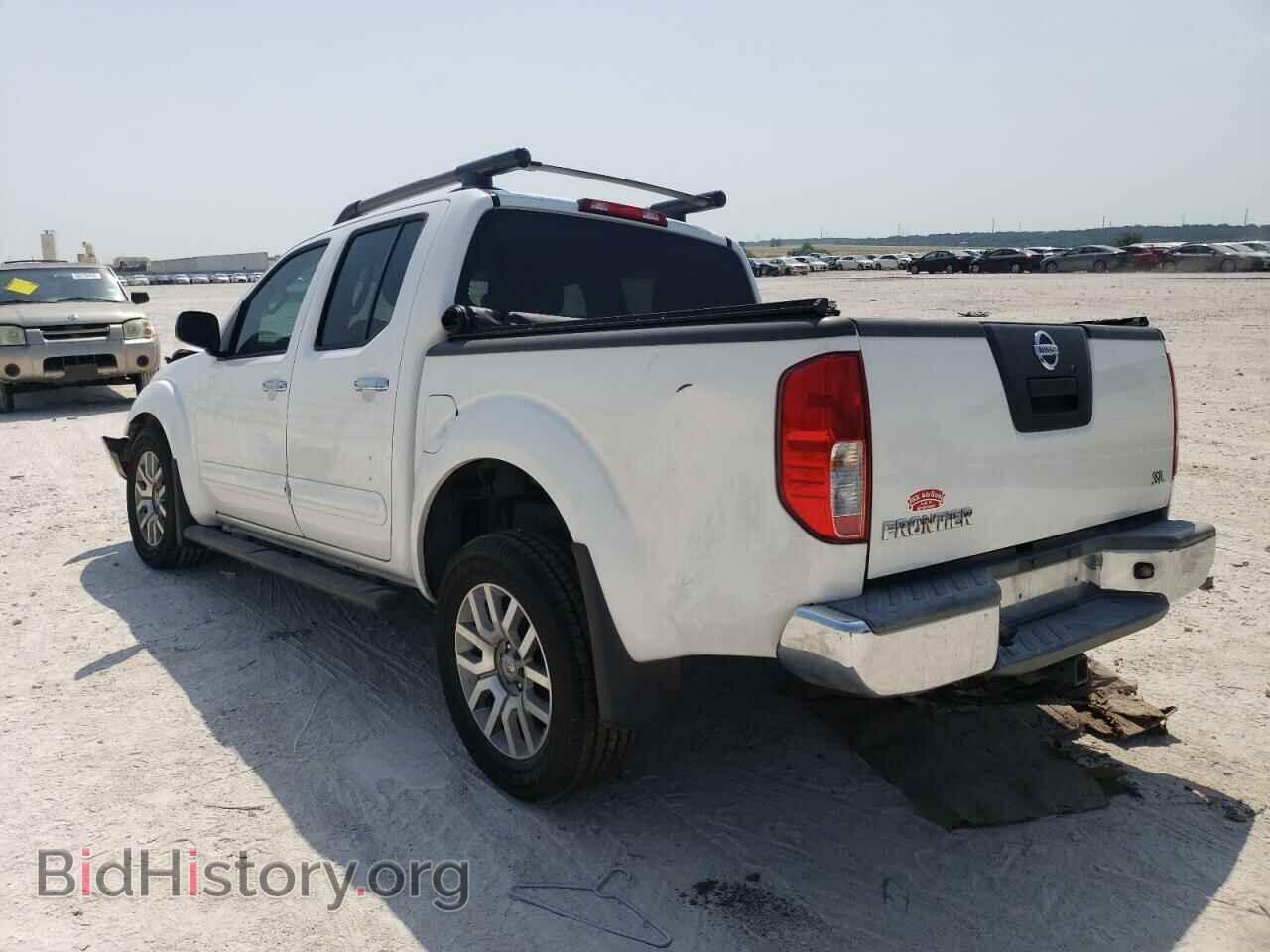 2012 NISSAN FRONTIER - VIN: 1N6AD0ER6CC428784 - Фото 2