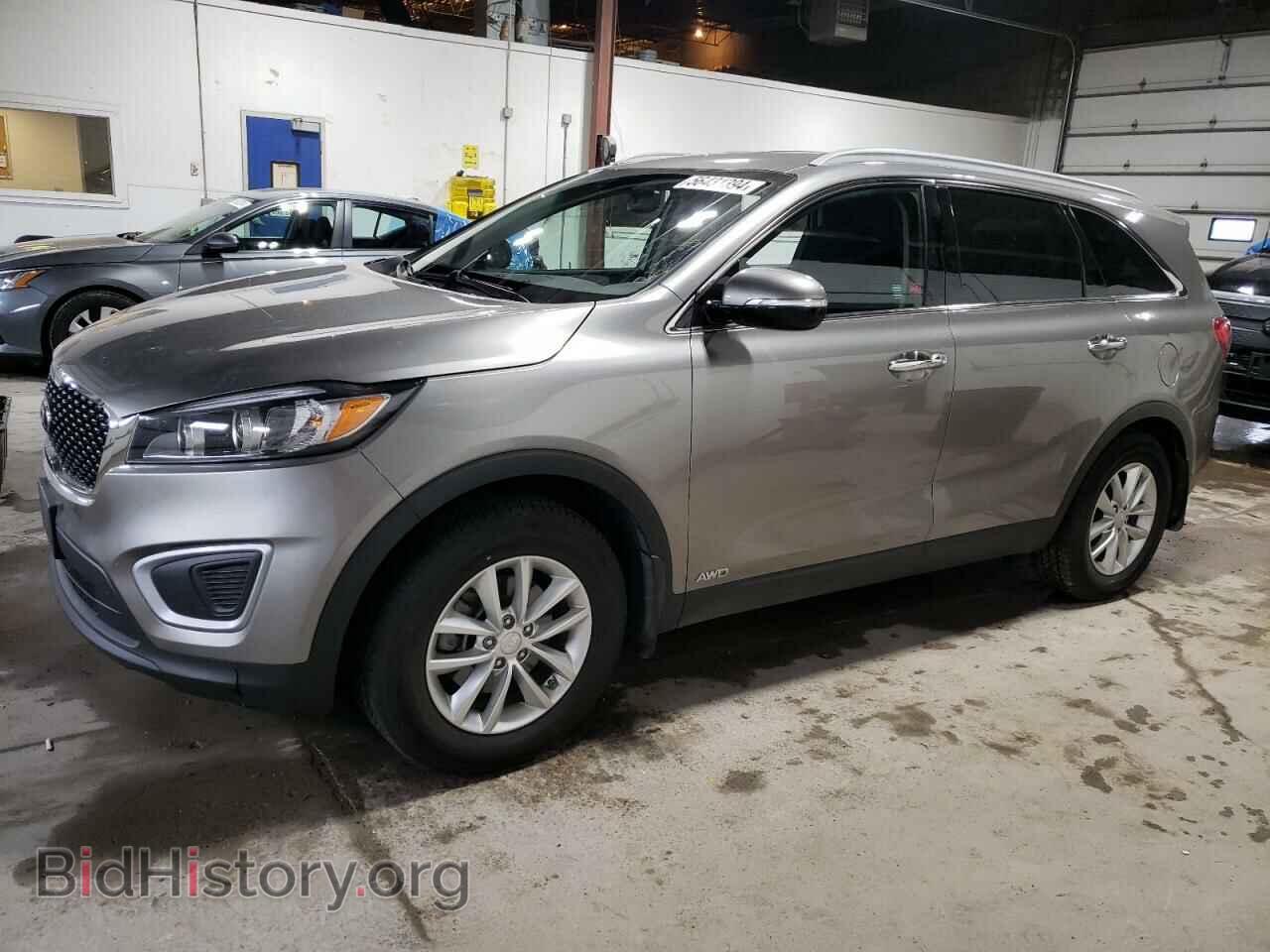 Photo 5XYPGDA37HG321663 - KIA SORENTO 2017