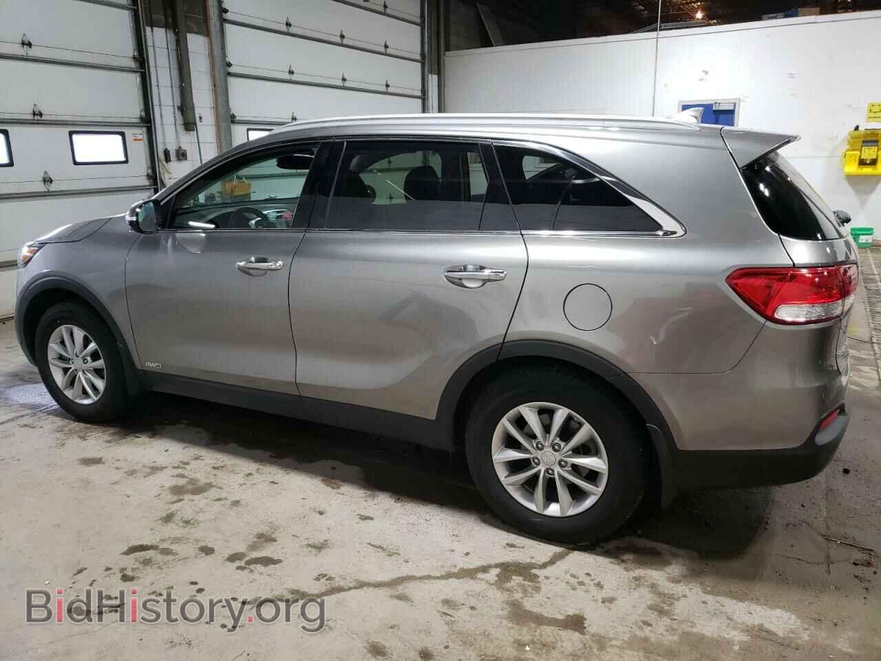2017 KIA SORENTO - VIN: 5XYPGDA37HG321663 - Фото 2