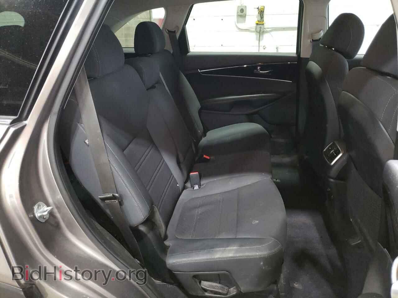 2017 KIA SORENTO - VIN: 5XYPGDA37HG321663 - Фото 11