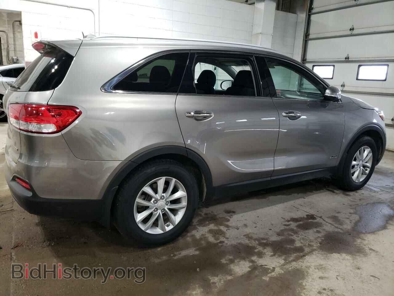 2017 KIA SORENTO - VIN: 5XYPGDA37HG321663 - Фото 3