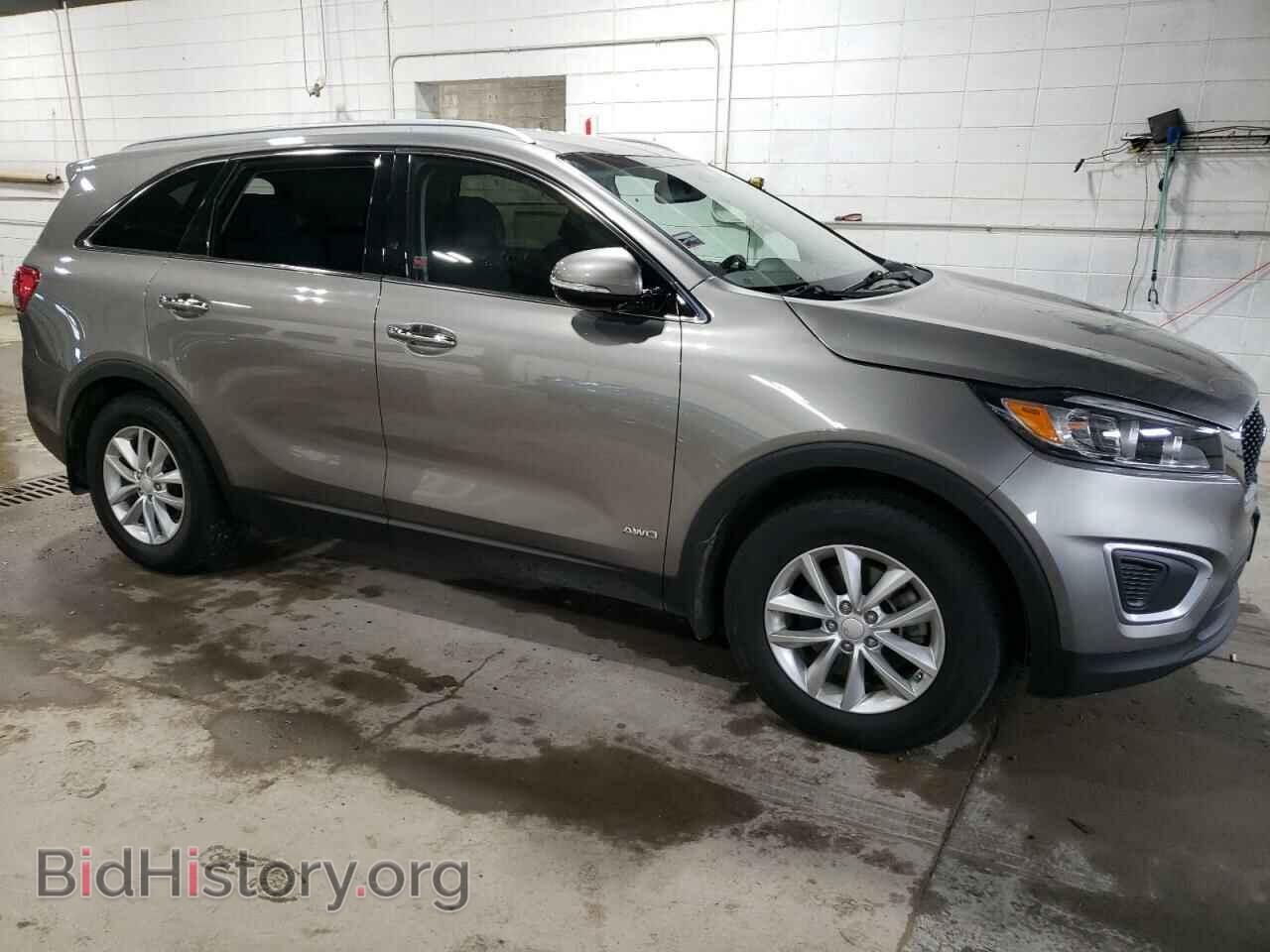 2017 KIA SORENTO - VIN: 5XYPGDA37HG321663 - Фото 4