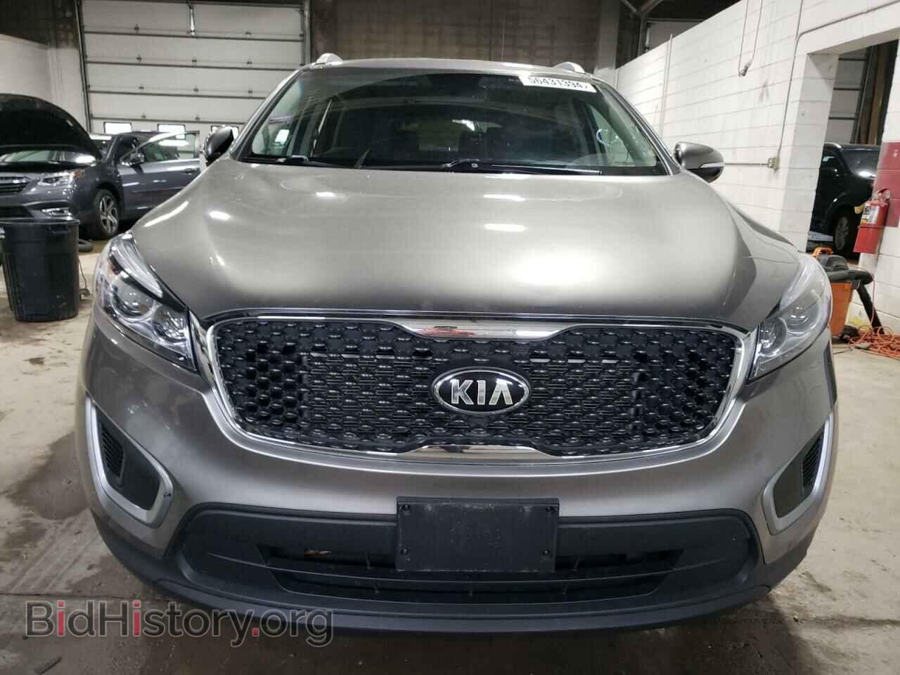 2017 KIA SORENTO - VIN: 5XYPGDA37HG321663 - Фото 5