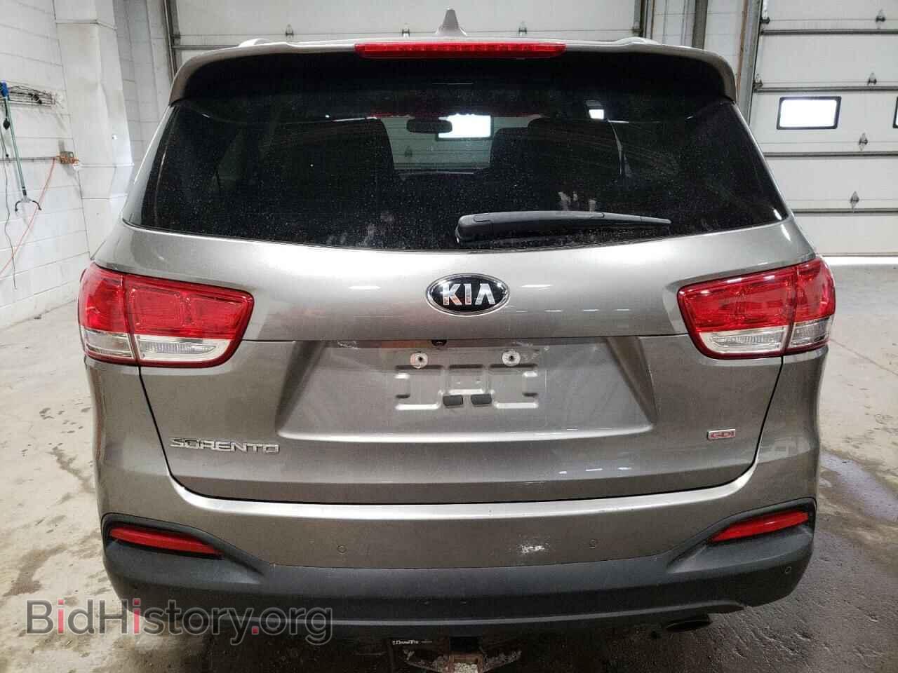 2017 KIA SORENTO - VIN: 5XYPGDA37HG321663 - Фото 6
