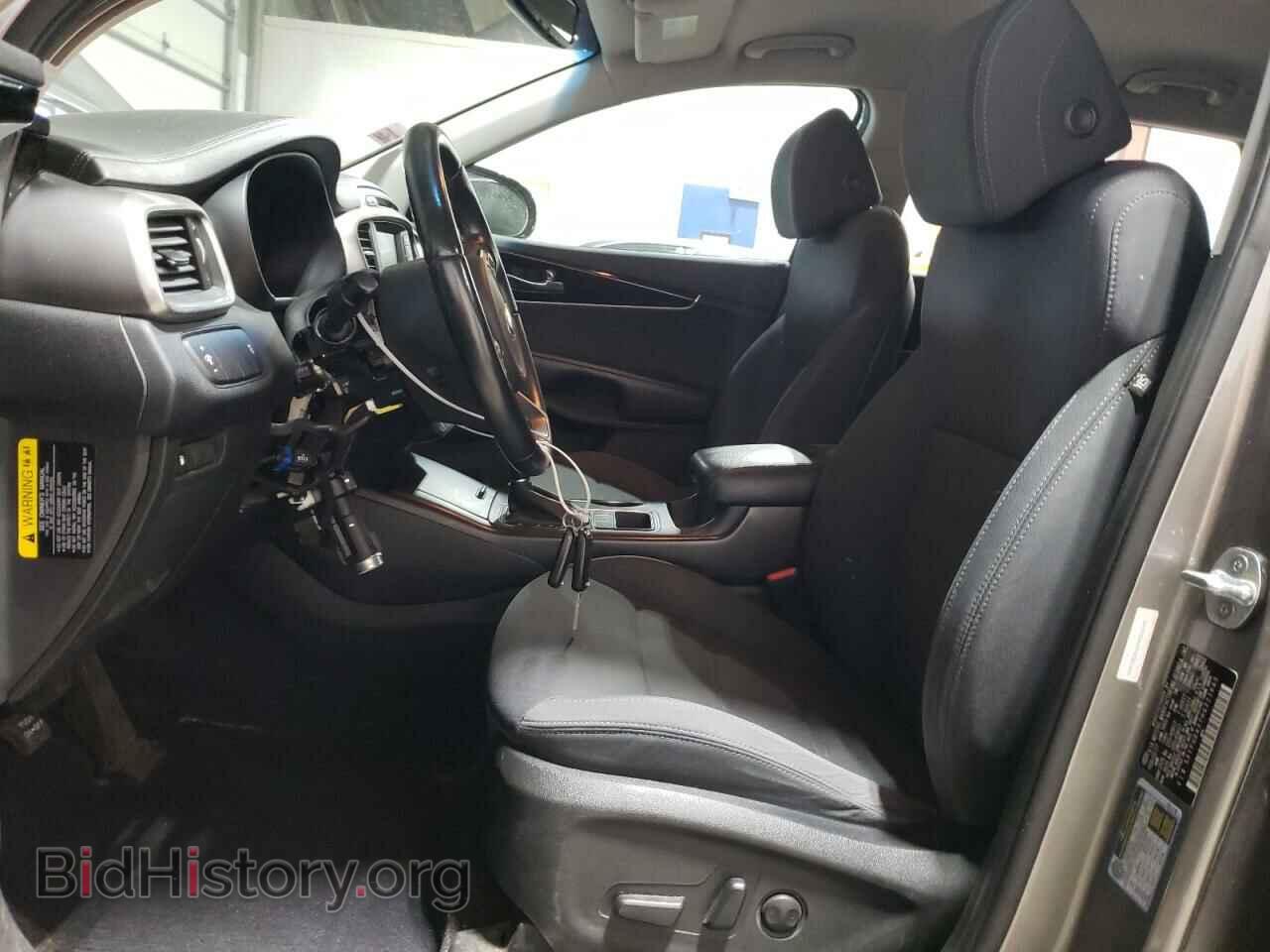 2017 KIA SORENTO - VIN: 5XYPGDA37HG321663 - Фото 7