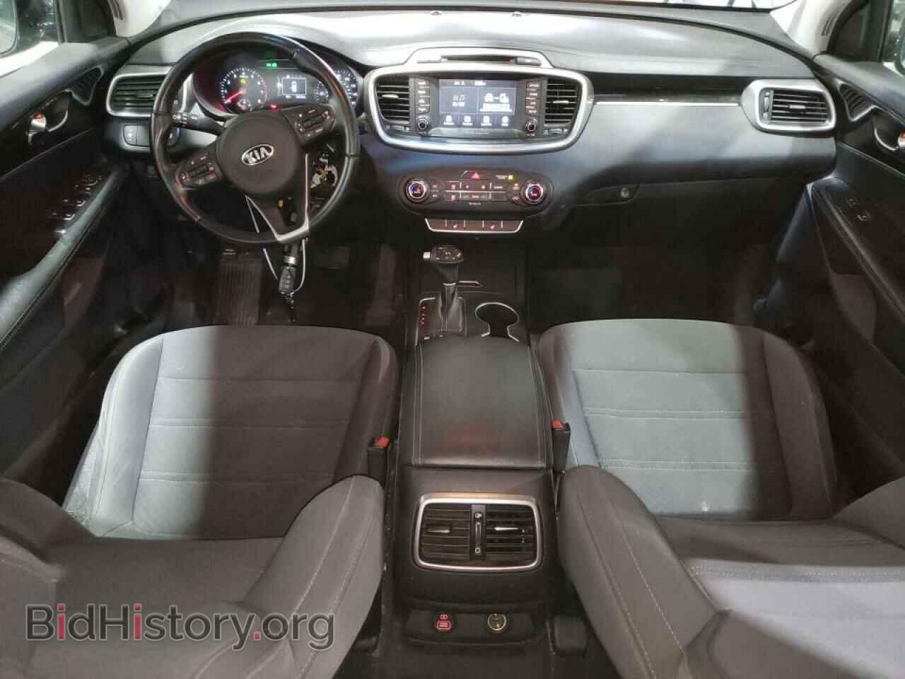 2017 KIA SORENTO - VIN: 5XYPGDA37HG321663 - Фото 8