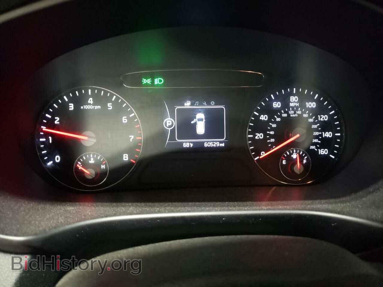 2017 KIA SORENTO - VIN: 5XYPGDA37HG321663 - Фото 9