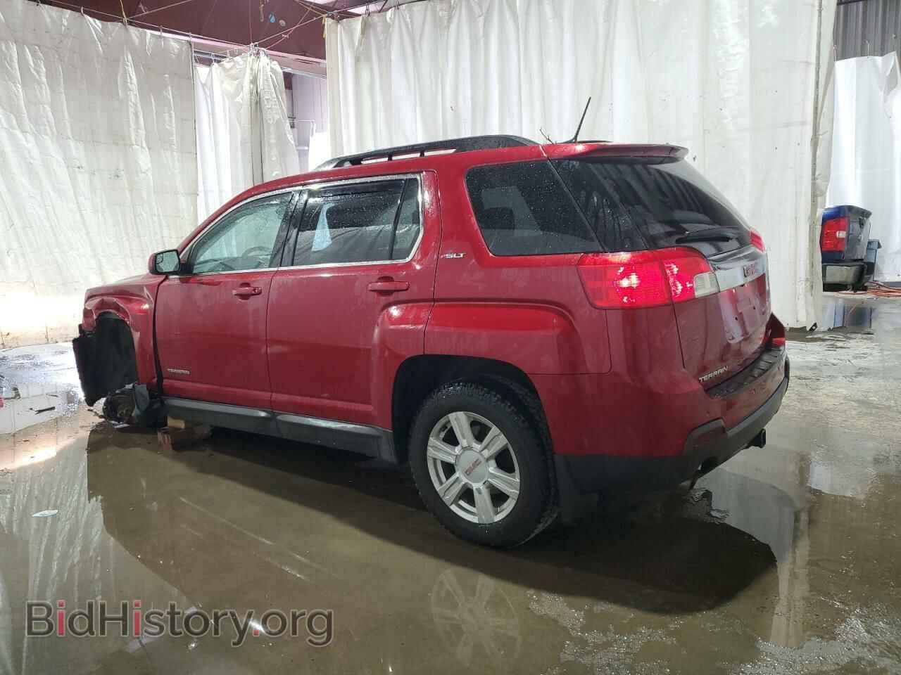 2014 GMC TERRAIN - VIN: 2GKFLXE36E6244543 - Фото 2