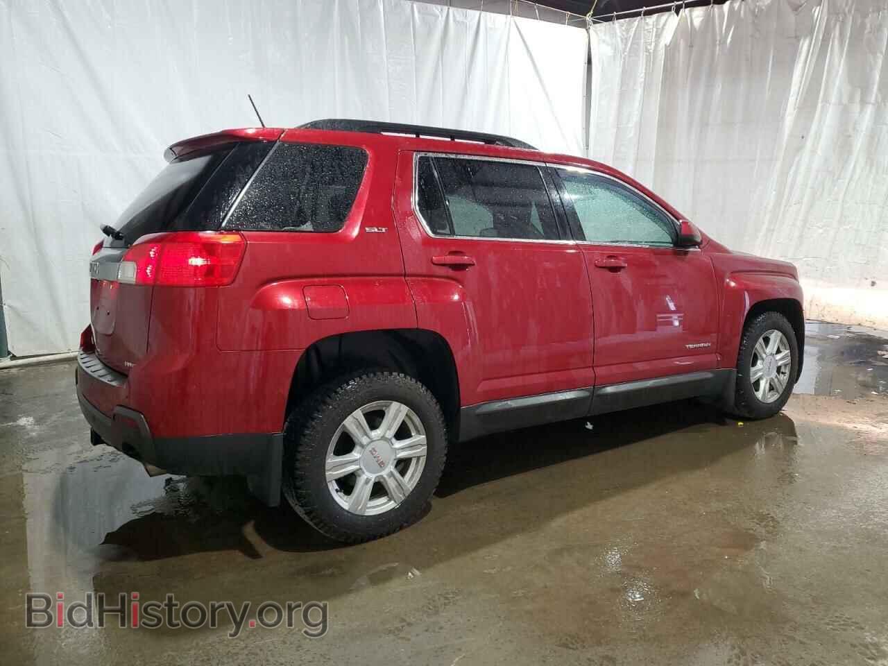 2014 GMC TERRAIN - VIN: 2GKFLXE36E6244543 - Фото 3