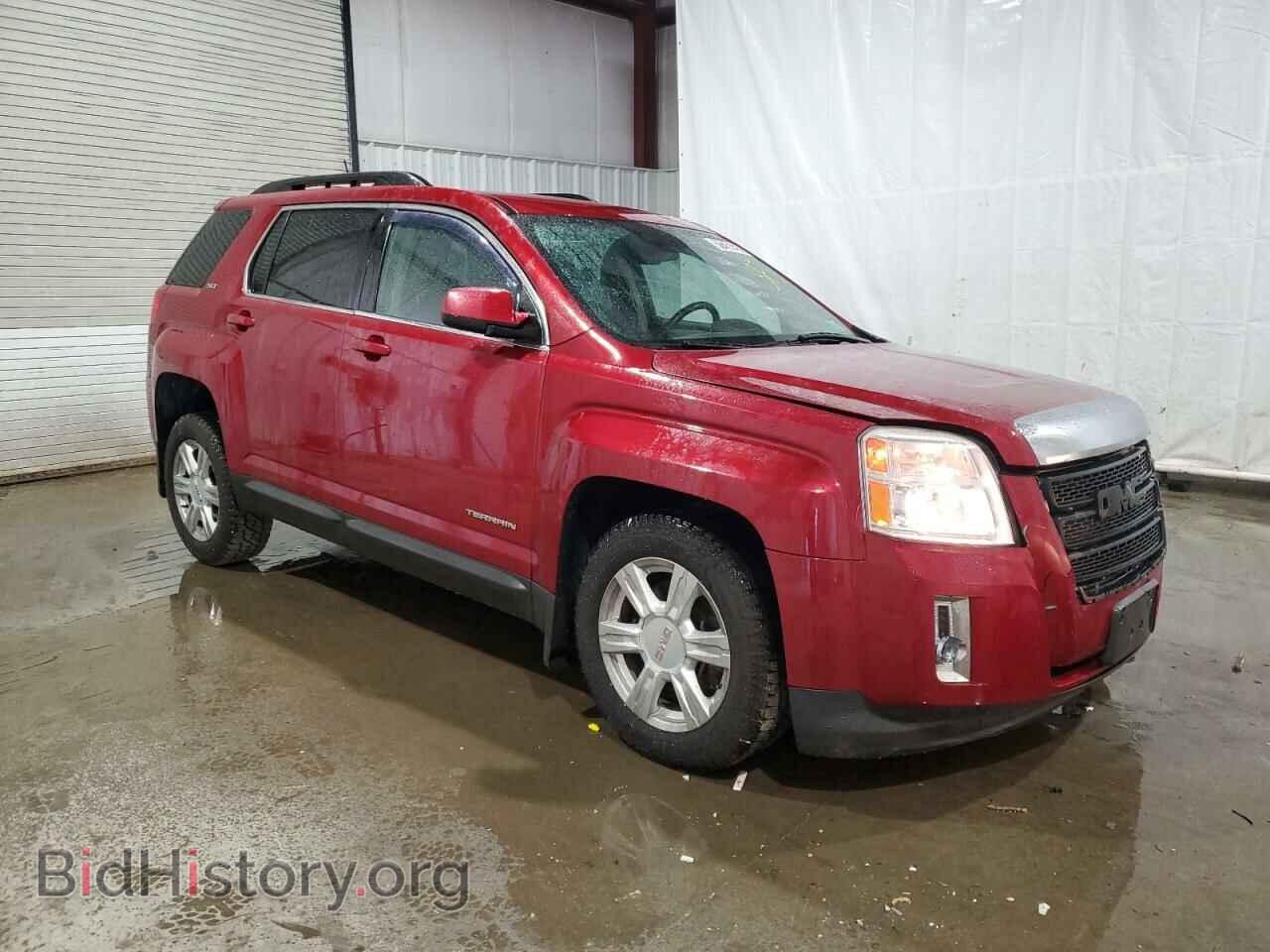 2014 GMC TERRAIN - VIN: 2GKFLXE36E6244543 - Фото 4