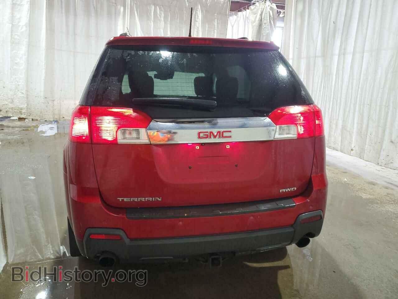 2014 GMC TERRAIN - VIN: 2GKFLXE36E6244543 - Фото 6