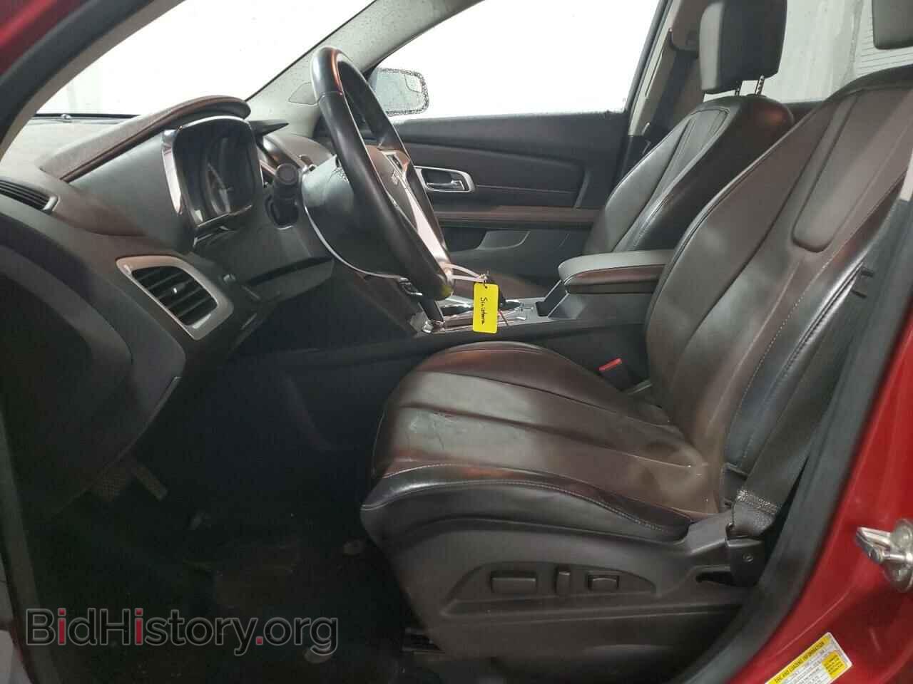 2014 GMC TERRAIN - VIN: 2GKFLXE36E6244543 - Фото 7