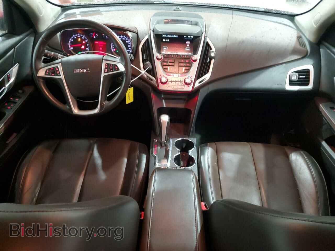 2014 GMC TERRAIN - VIN: 2GKFLXE36E6244543 - Фото 8