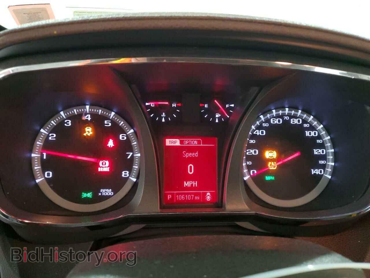 2014 GMC TERRAIN - VIN: 2GKFLXE36E6244543 - Фото 9