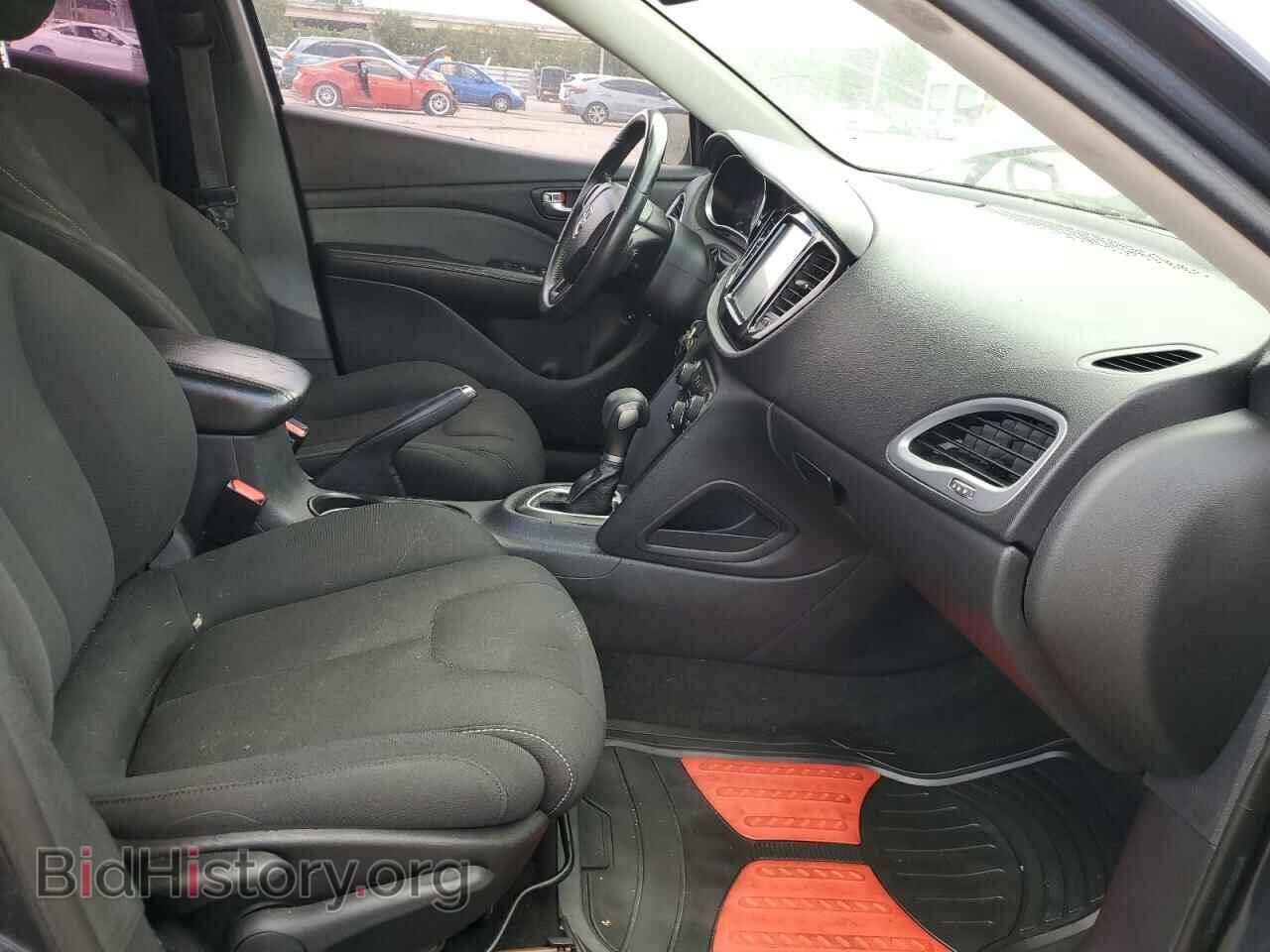 2013 DODGE DART - VIN: 1C3CDFBA6DD335437 - Фото 5