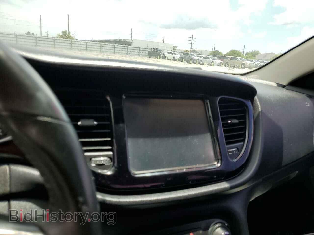 2013 DODGE DART - VIN: 1C3CDFBA6DD335437 - Фото 9