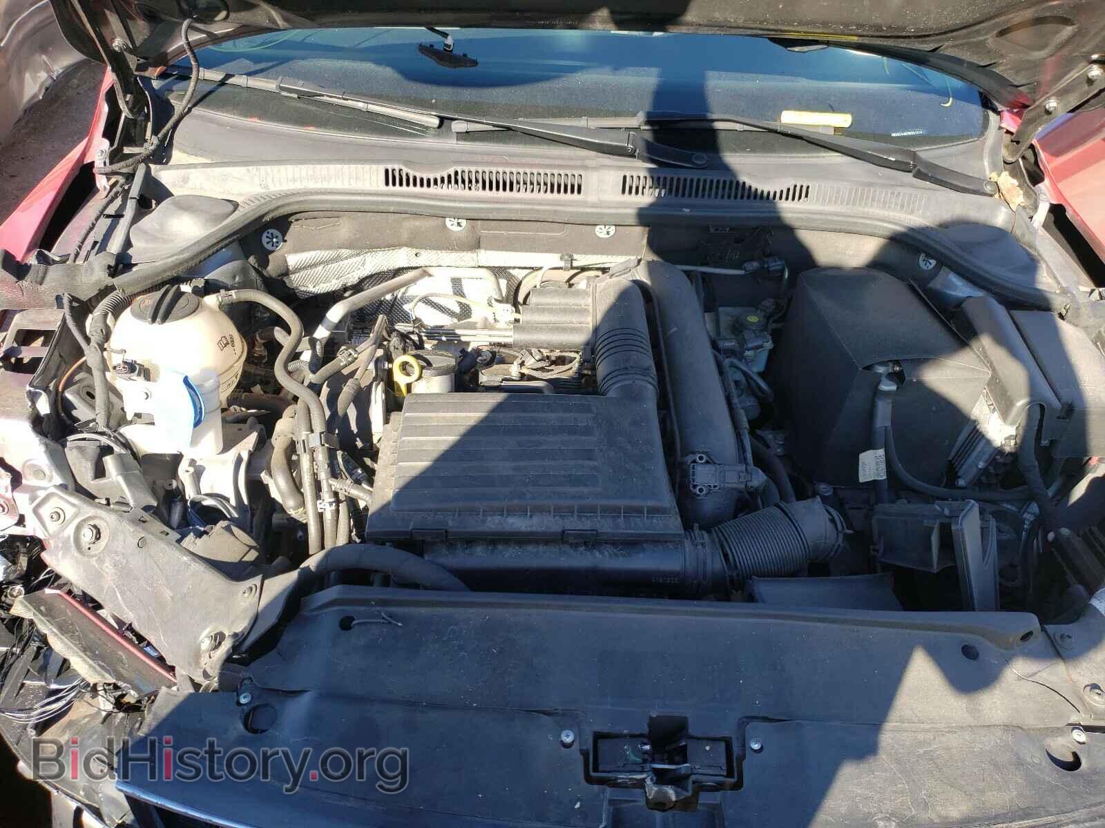 2017 VOLKSWAGEN JETTA - VIN: 3VW2B7AJ8HM331014 - Фото 7