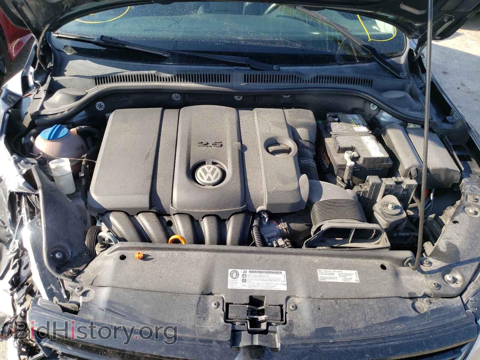 2012 VOLKSWAGEN JETTA - VIN: 3VWDP7AJ6CM415853 - Фото 7