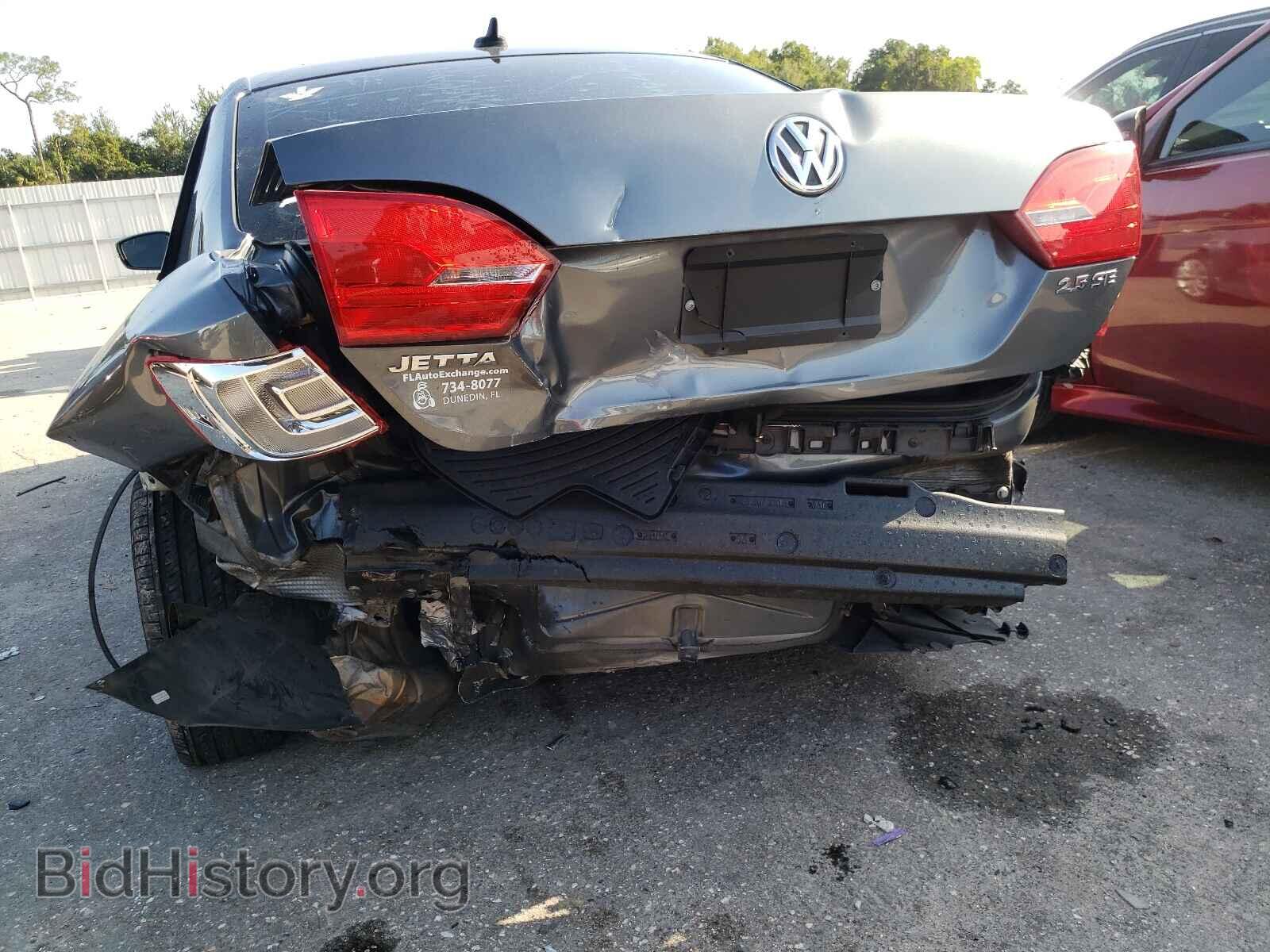 2012 VOLKSWAGEN JETTA - VIN: 3VWDP7AJ6CM415853 - Фото 9