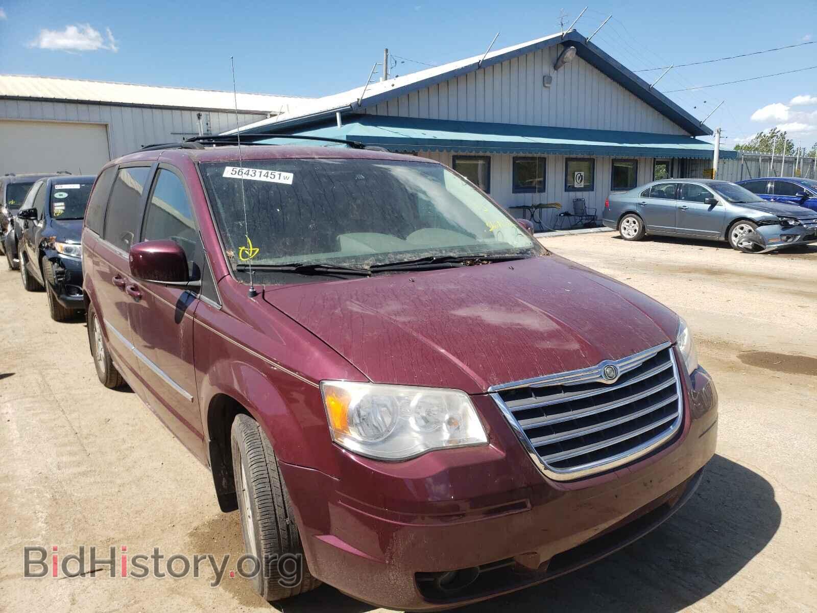 Photo 2A8HR54109R567622 - CHRYSLER MINIVAN 2009