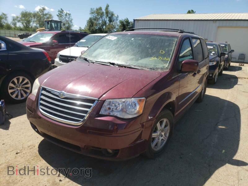 2009 Chrysler MINIVAN (VIN 2A8HR54109R567622) — фото 2 из 10