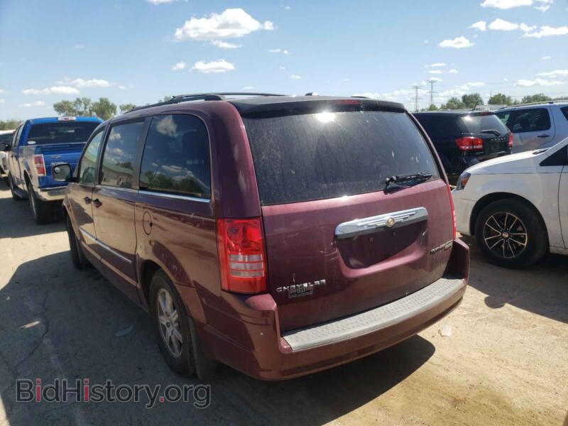 2009 Chrysler MINIVAN (VIN 2A8HR54109R567622) — фото 3 из 10