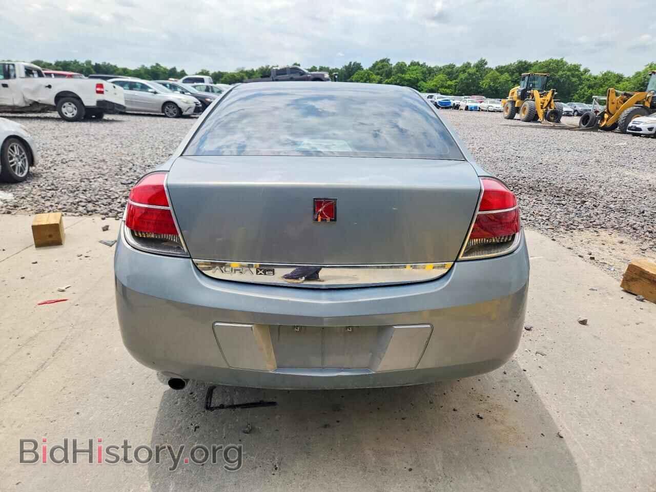 2007 SATURN AURA - VIN: 1G8ZS57N67F128521 - Фото 6