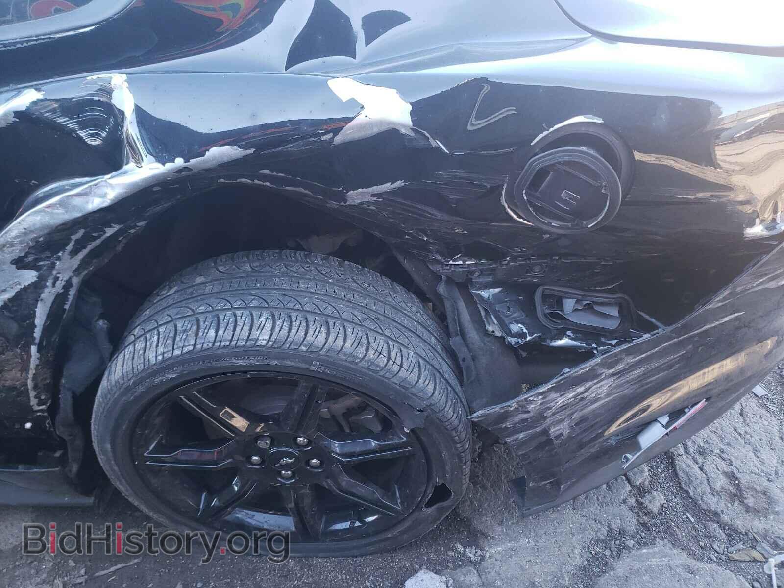2019 FORD MUSTANG - VIN: 1FA6P8CF1K5112631 - Фото 10