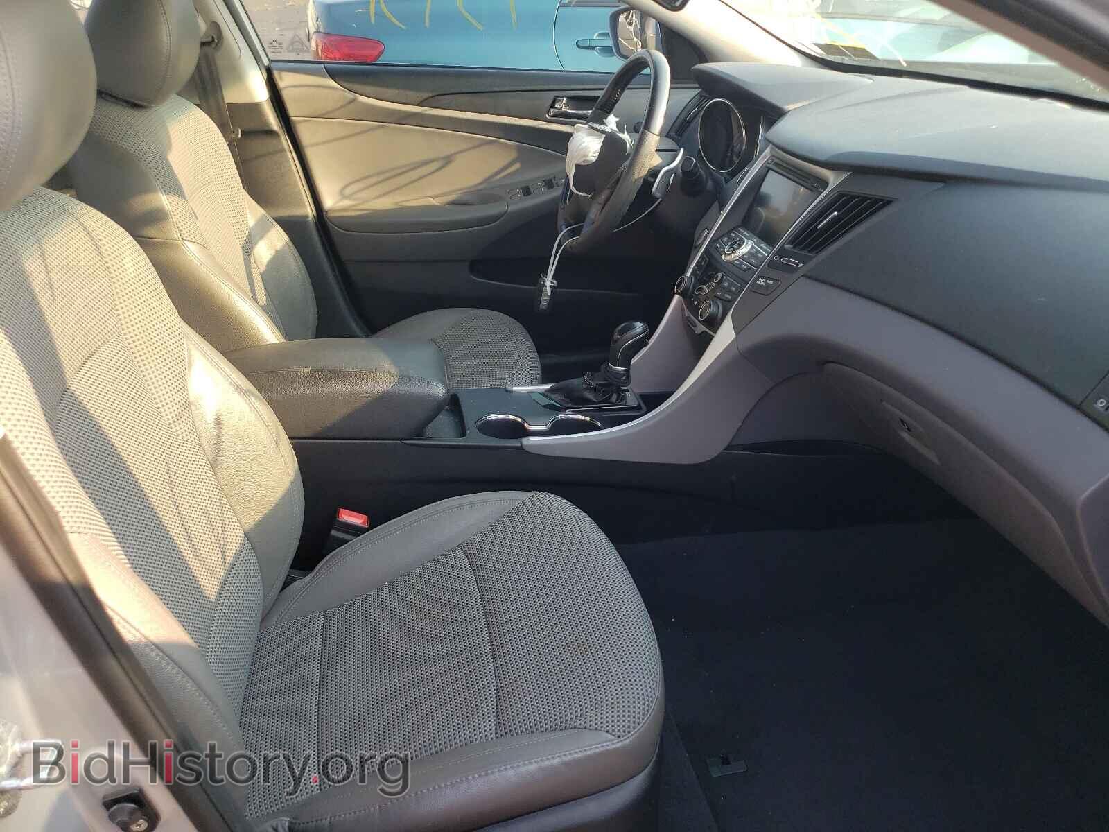 2012 HYUNDAI SONATA - VIN: 5NPEC4AB1CH329205 - Photo 5