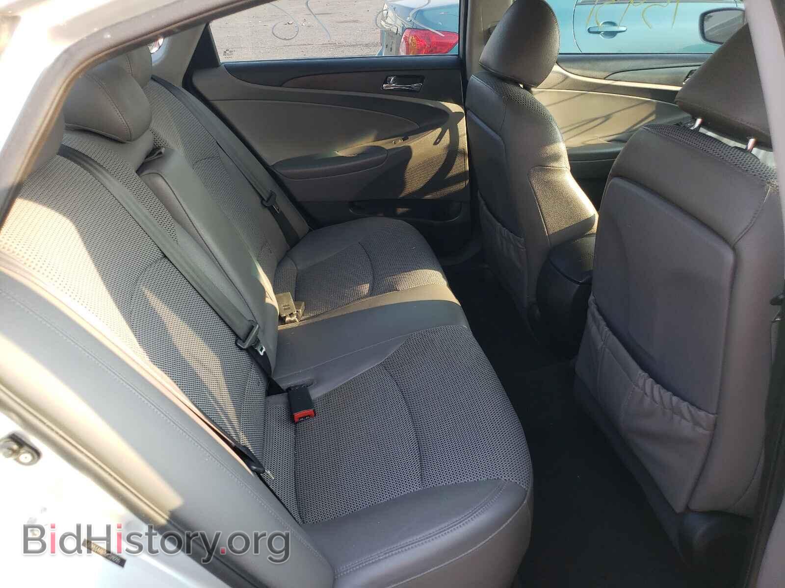 2012 HYUNDAI SONATA - VIN: 5NPEC4AB1CH329205 - Photo 6