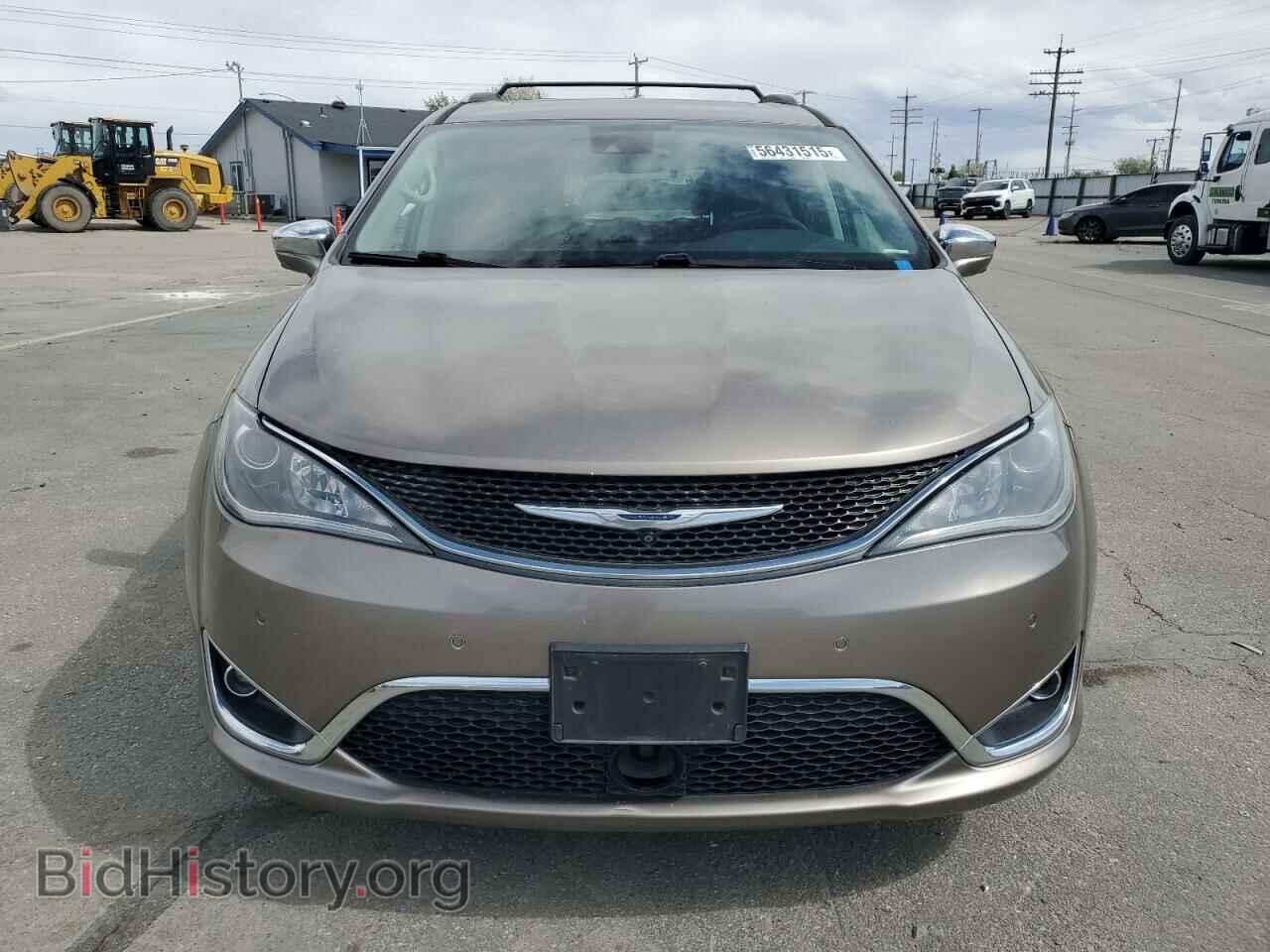 2017 CHRYSLER PACIFICA - VIN: 2C4RC1GG5HR759865 - Фото 5