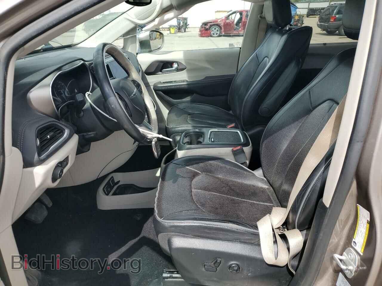 2017 CHRYSLER PACIFICA - VIN: 2C4RC1GG5HR759865 - Фото 7