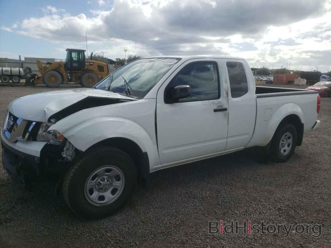 Photo 1N6BD0CT8KN712701 - NISSAN FRONTIER 2019