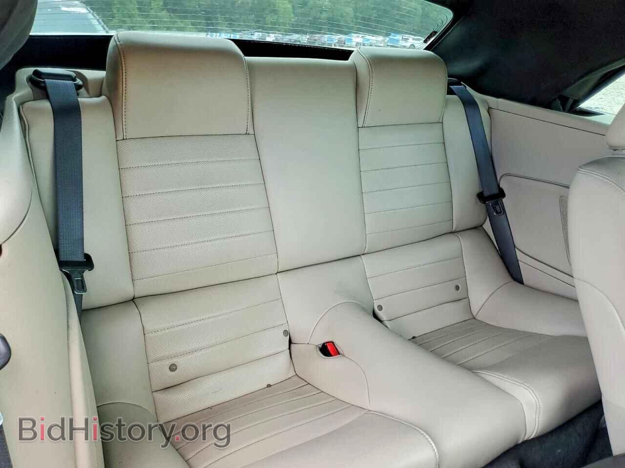 2010 FORD MUSTANG - VIN: 1ZVBP8EN7A5167514 - Фото 10