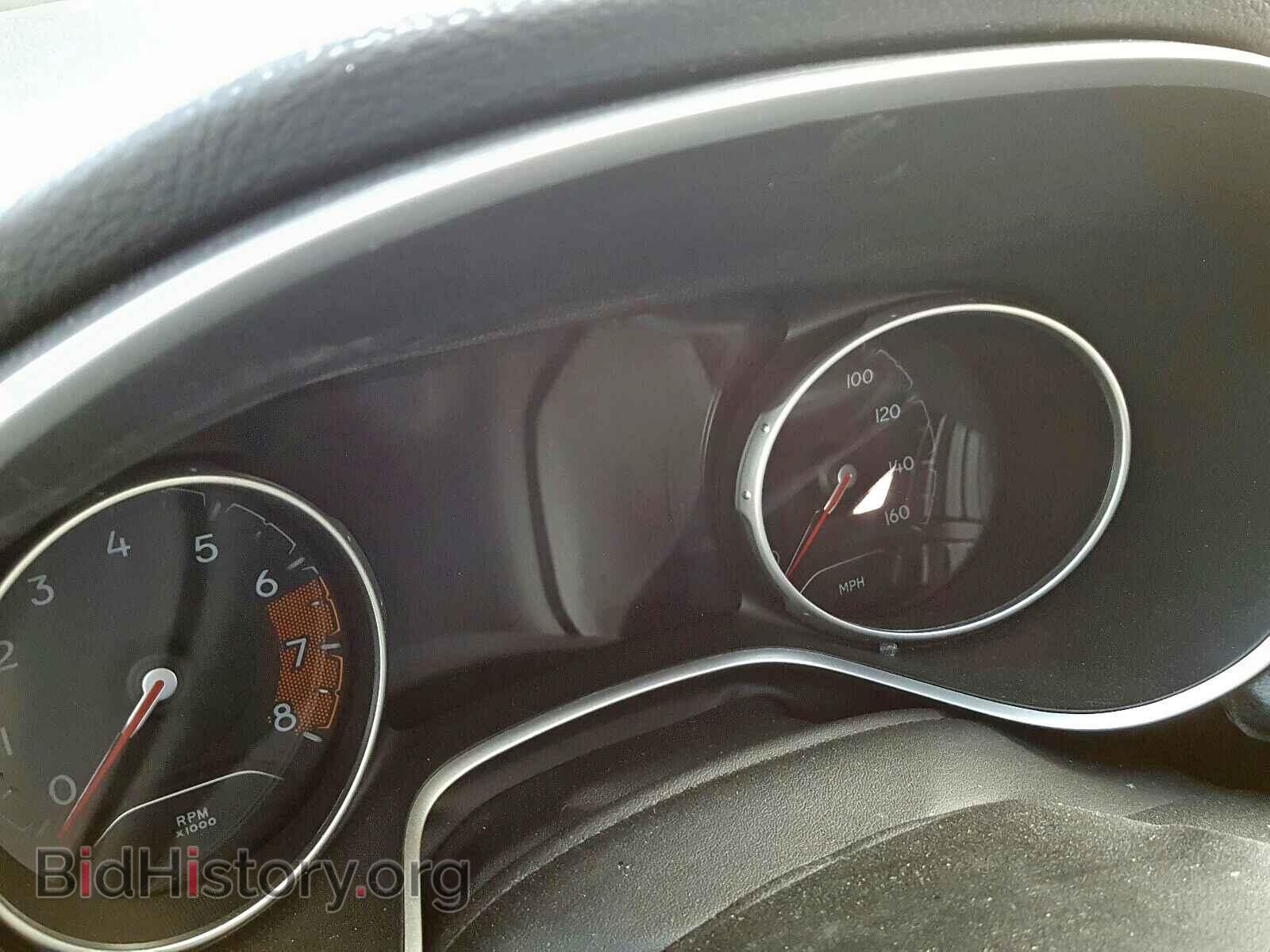 2018 JEEP COMPASS LA - VIN: 3C4NJDBB5JT280527 - Фото 8
