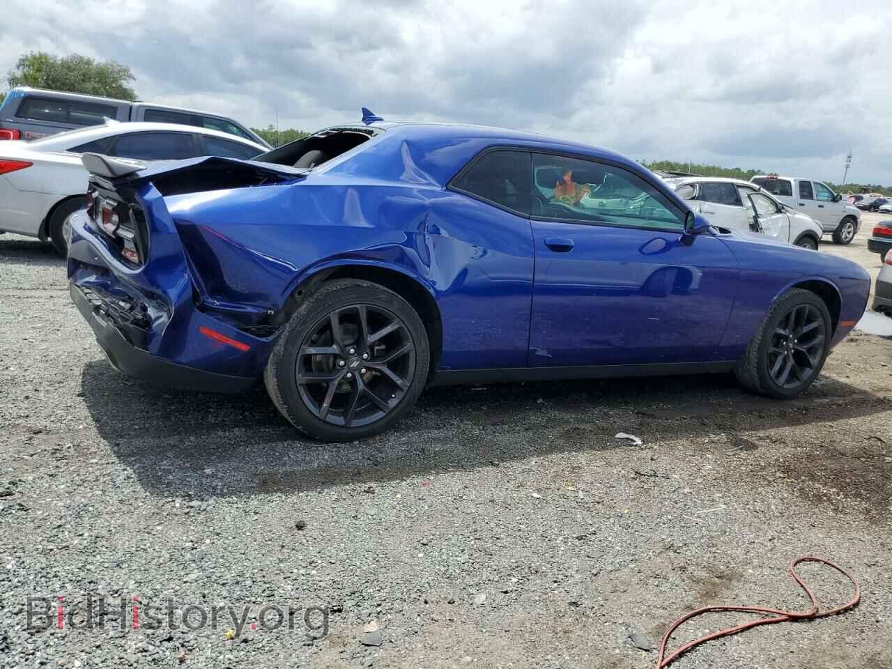 2020 DODGE CHALLENGER - VIN: 2C3CDZAG9LH218301 - Фото 3