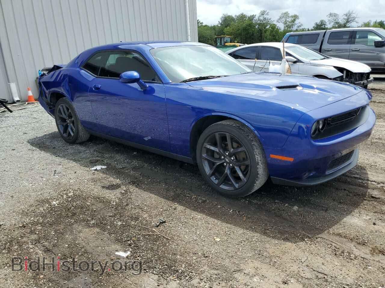 2020 DODGE CHALLENGER - VIN: 2C3CDZAG9LH218301 - Фото 4