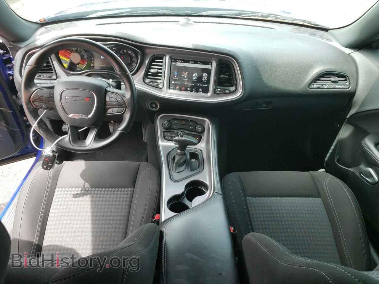 2020 DODGE CHALLENGER - VIN: 2C3CDZAG9LH218301 - Фото 8