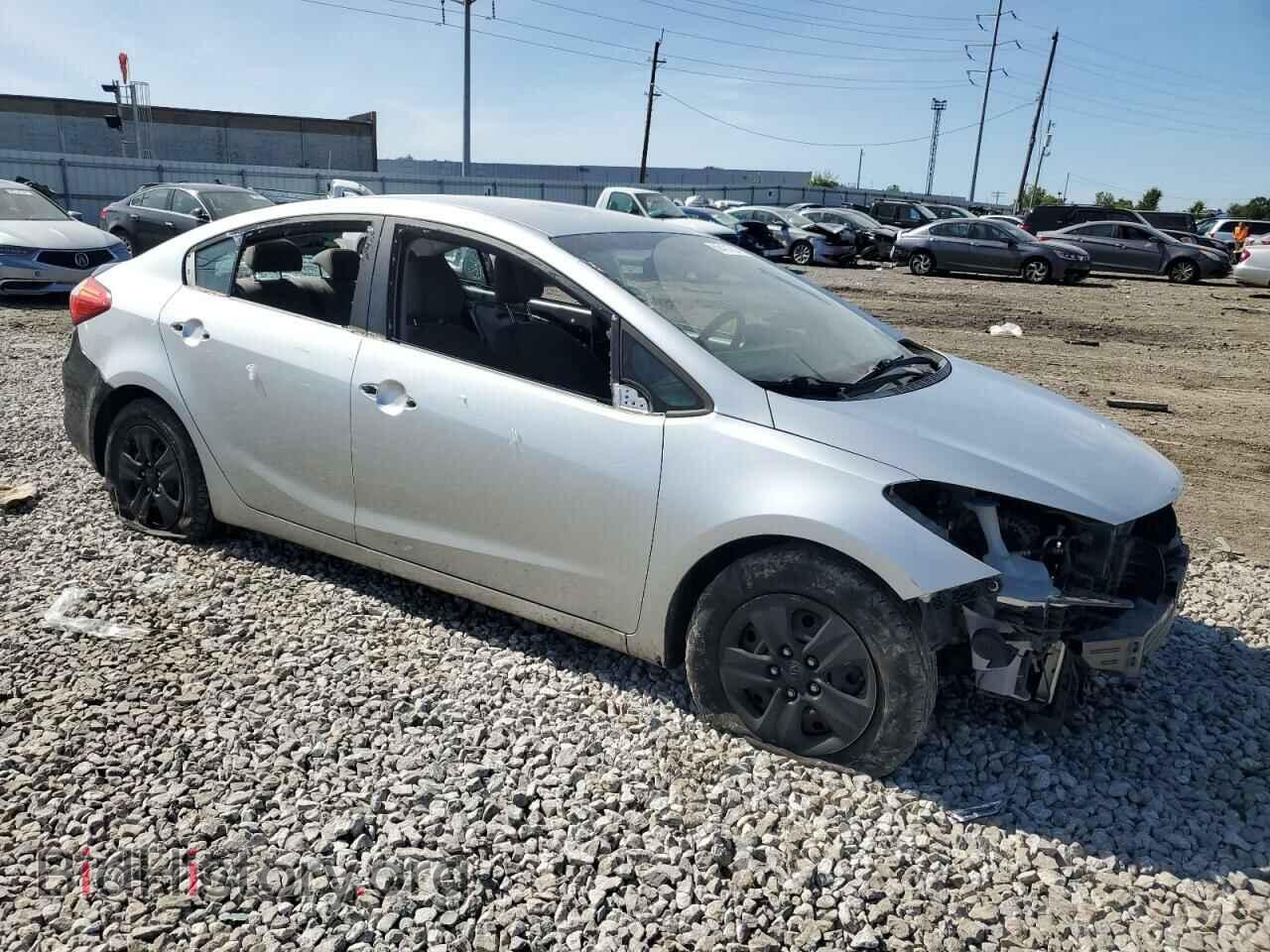 2015 KIA FORTE - VIN: KNAFK4A65F5268775 - Фото 4